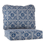 Outdoor Deep Seat Cushion Set