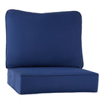 Outdoor Deep Seat Cushion Set