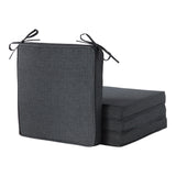 18" Square Seat Pad - SET OF 4